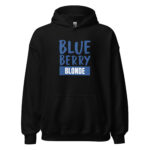 The Blue Berry Blonde Hoodie
