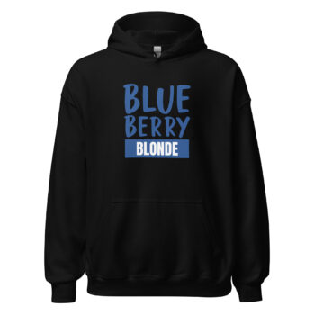 The Blue Berry Blonde Hoodie
