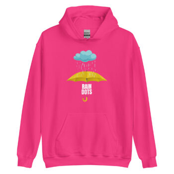 Rain Dots Hoodie