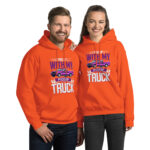 Pickup In My Pickup Hoodie