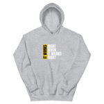 It Works Right When It Works Right Hoodie
