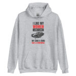 I Like My Women Like Hoodie