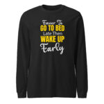 Easyier Too Long Sleeve Tee Shirt