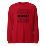 Resilient Long Sleeve Tee Shirt