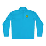 Lightweight Quarter-Zip Pullover Be Happy & Drive People Crazy