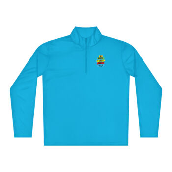 Lightweight Quarter-Zip Pullover Be Happy & Drive People Crazy