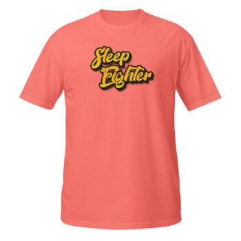 Sleep Fighter Short Sleeve T-Shirt