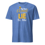My News Channel Doesn't Lie Short Sleeve T-Shirt