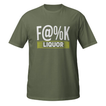 FK Liquor Short Sleeve T-Shirt