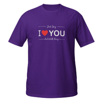 I Heart You Short Sleeve T-Shirt