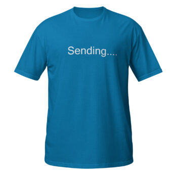 Sending Short Sleeve T-Shirt
