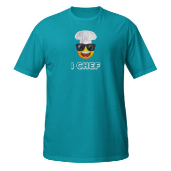 I Chef Short Sleeve T-Shirt