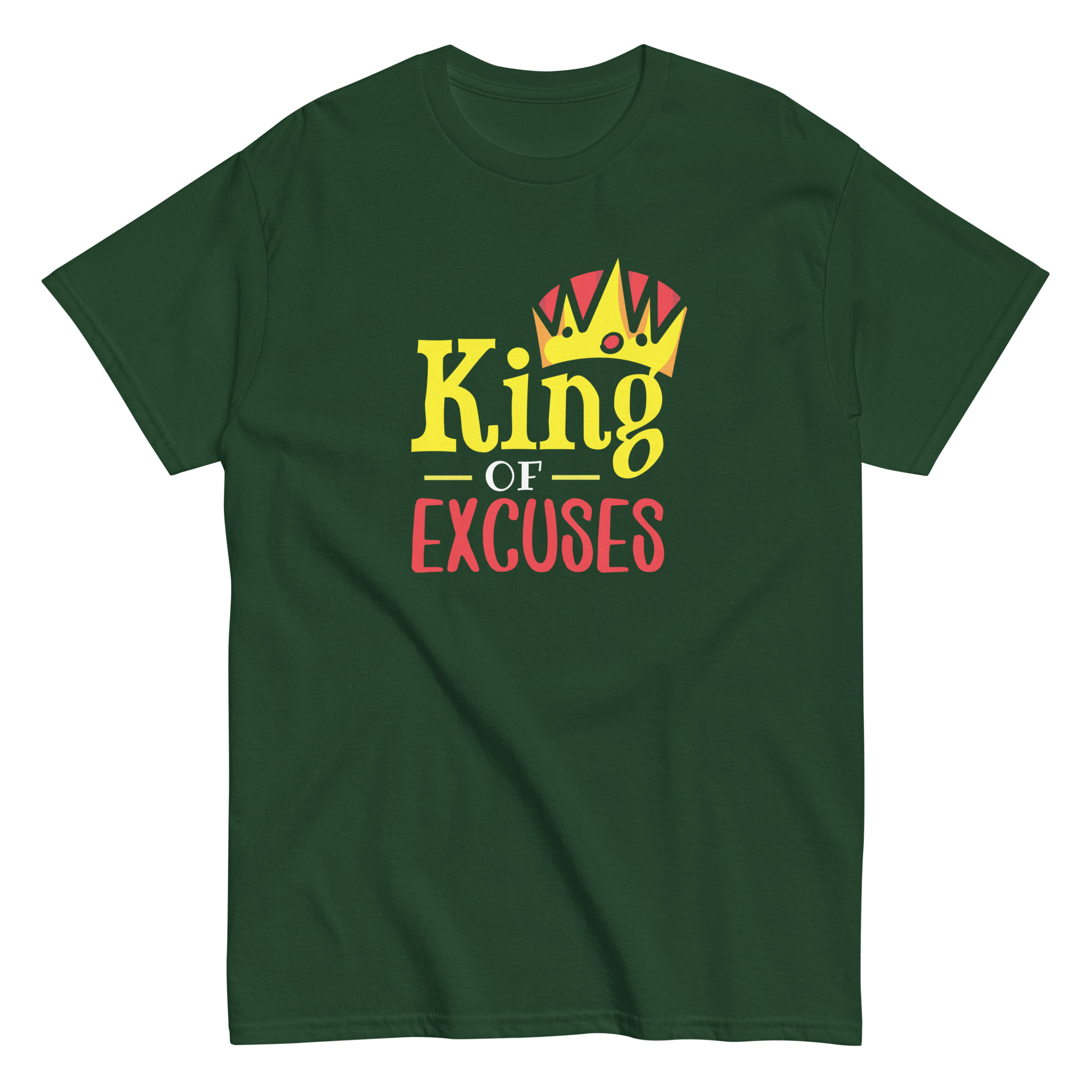 unisex-classic-tee-forest-green-front-68cd75d902861.jpg