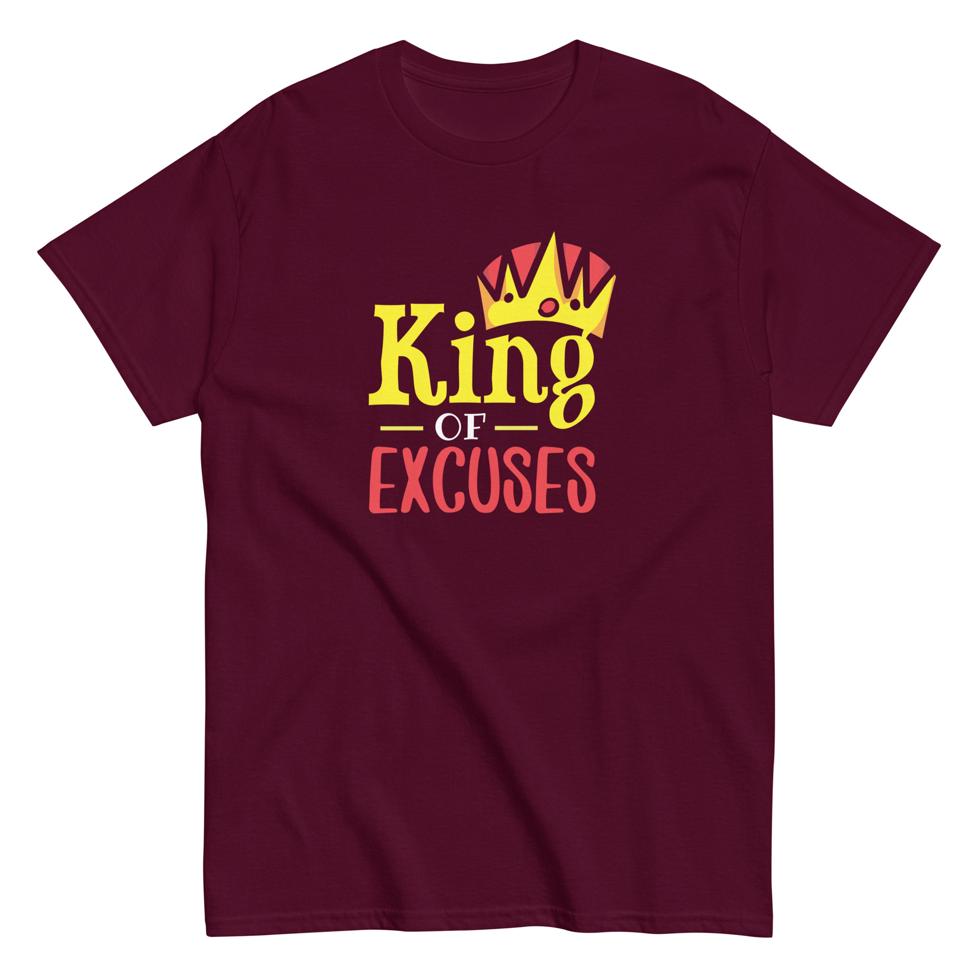 unisex-classic-tee-maroon-front-68cd75d8f07a9.jpg