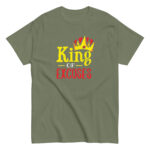 New King Of Excuses Classic Tee Shirt
