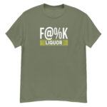 New FK Liquor Classic Tee Shirt