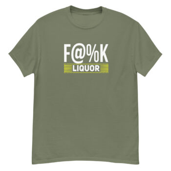 New FK Liquor Classic Tee Shirt