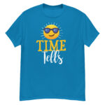 unisex-classic-tee-turf-green-front-68cd7d11e11b1.jpg