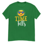New Time Tells Classic Tee Shirt