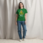 unisex-classic-tee-turf-green-front-68cd7d11e11b1.jpg