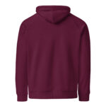 unisex-eco-raglan-hoodie-burgundy-front-68b8e49e7d5ed.jpg