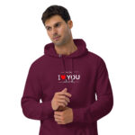 unisex-eco-raglan-hoodie-burgundy-front-68b8e49e7d5ed.jpg