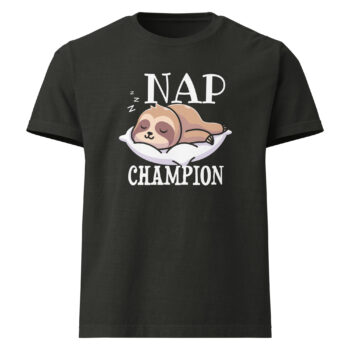 Nap Champion Oversized T-Shirt