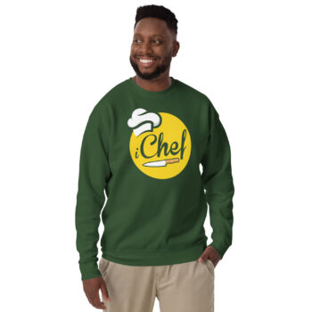 Chef Premium Sweatshirt