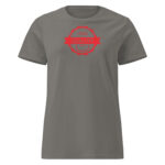 High Quality Women’s Soft Style Semi Contoured Tee Shirt