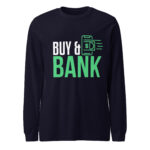 Buy & Bank Long Sleeve Tee Shirt